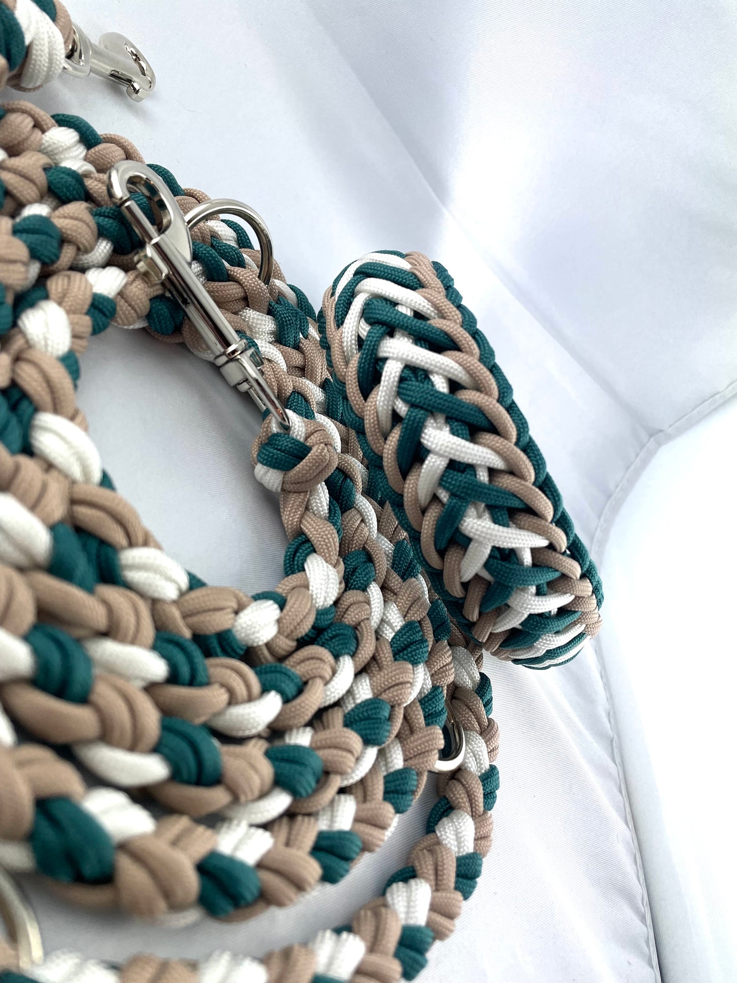 Paracordhalsband ''Waterwave''