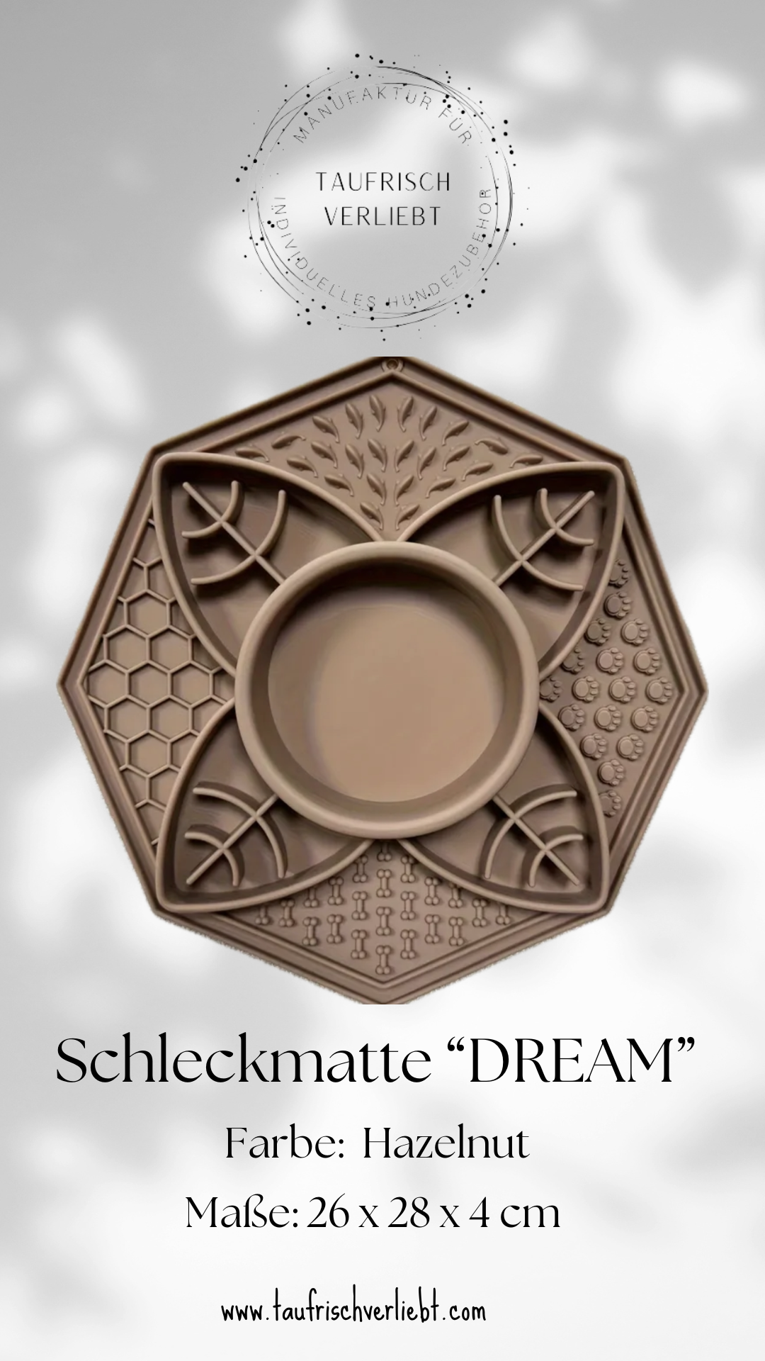 Schleckmatte ''DREAM''