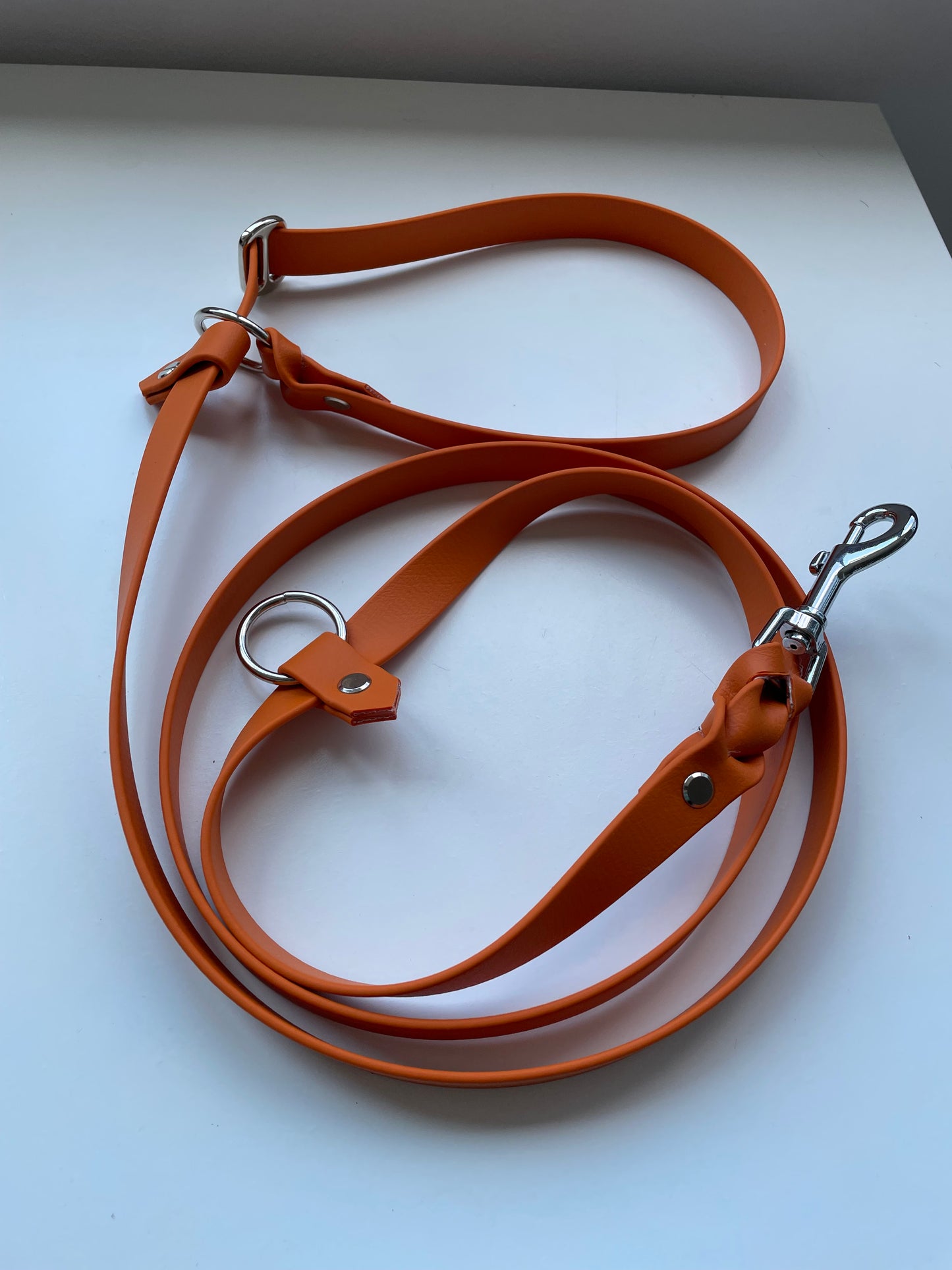 Retrieverleine aus Biothane