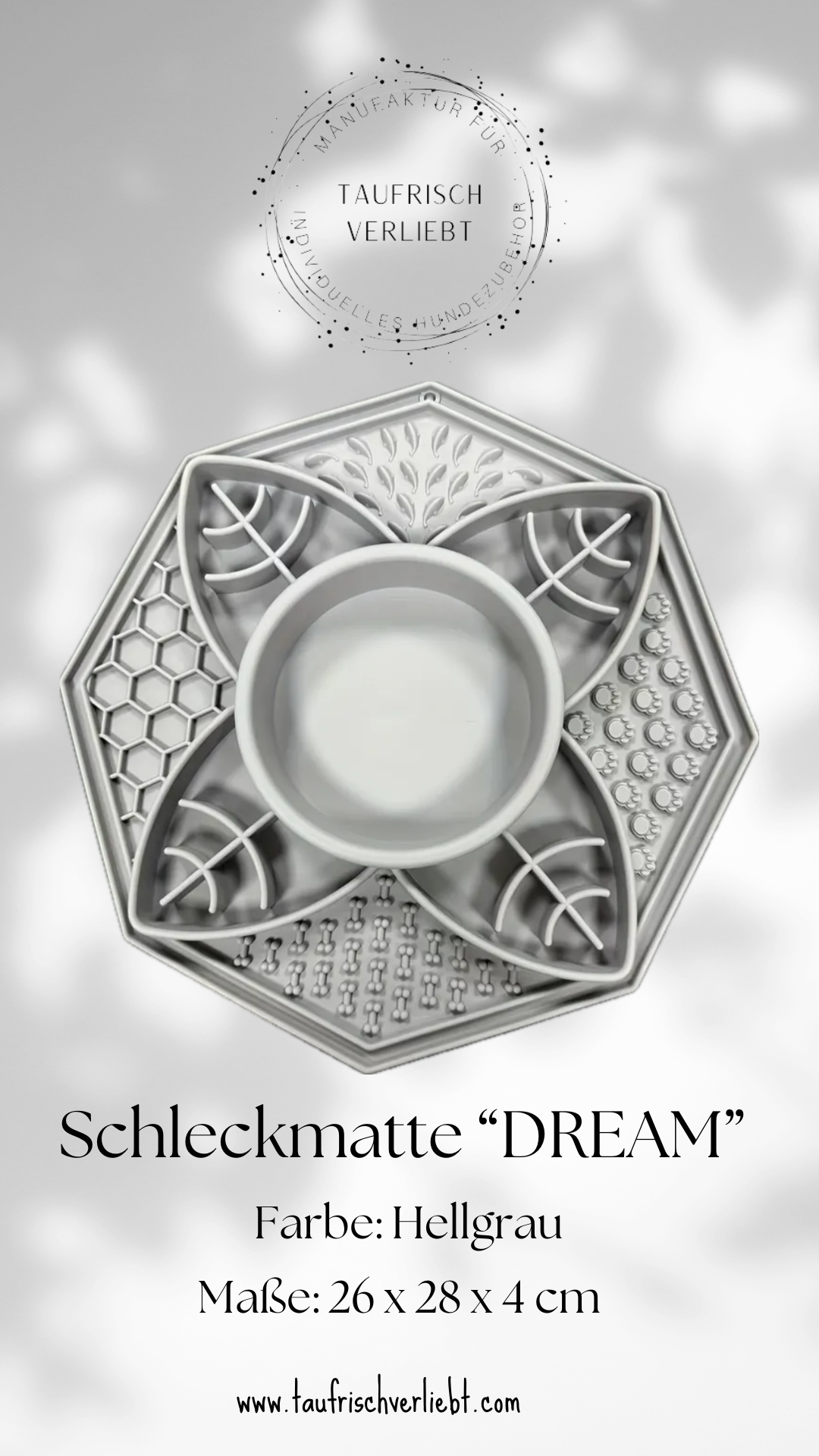 Schleckmatte ''DREAM''
