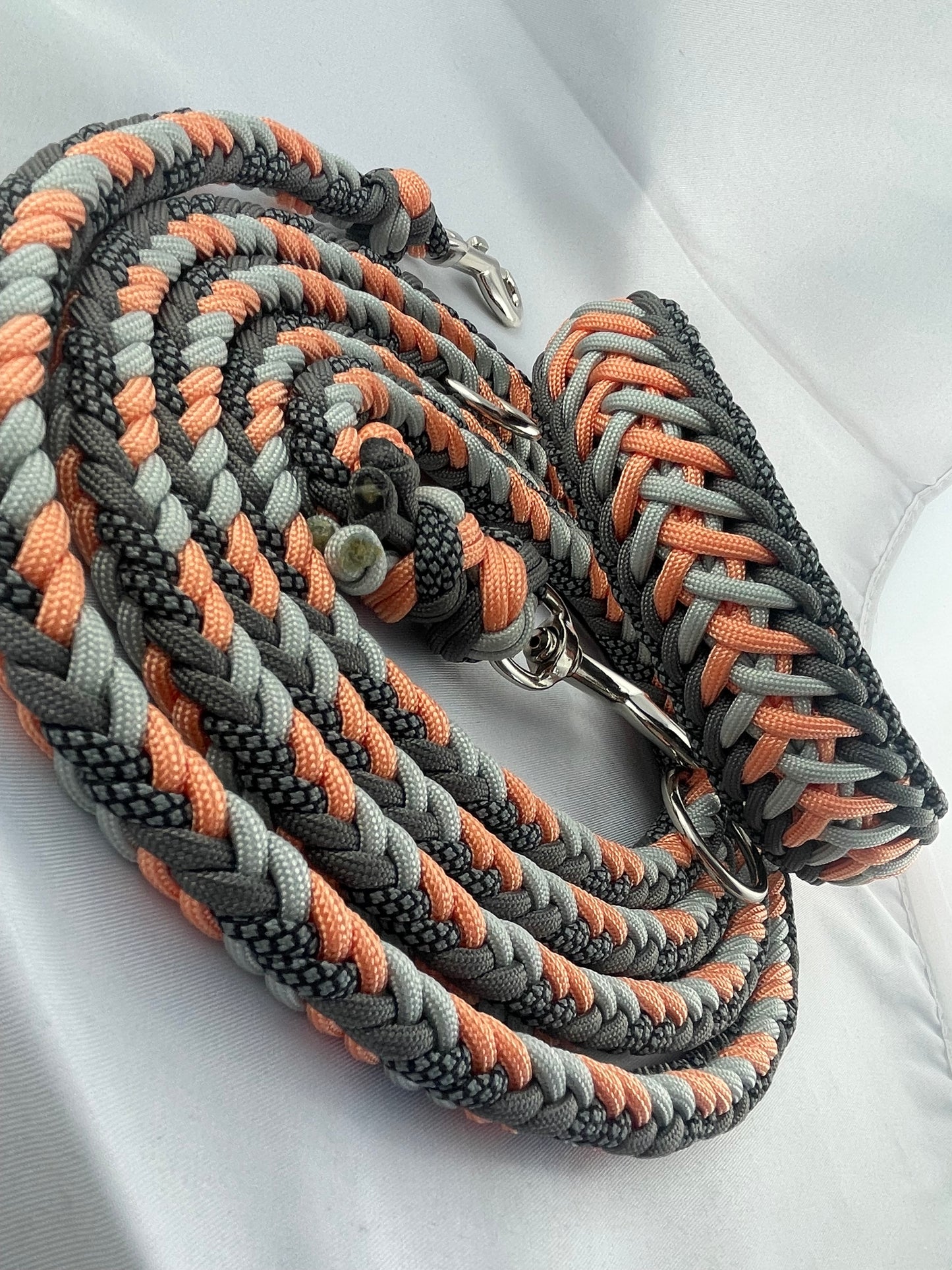 Paracordhalsband ''Waterwave''