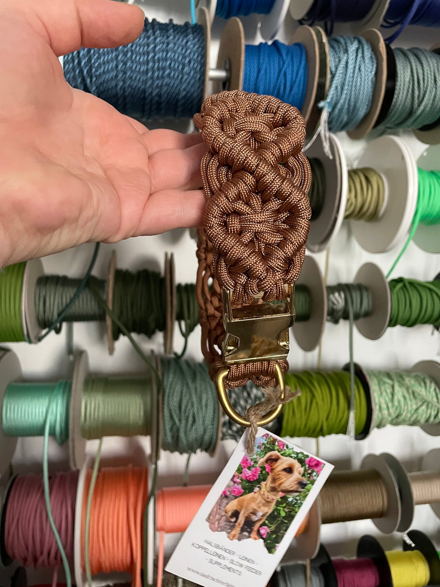 Knoten ''BOHO DREAM''