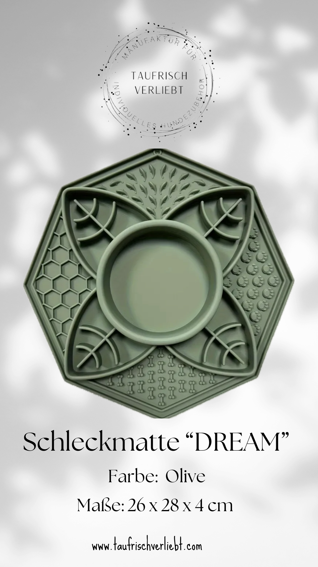 Schleckmatte ''DREAM''