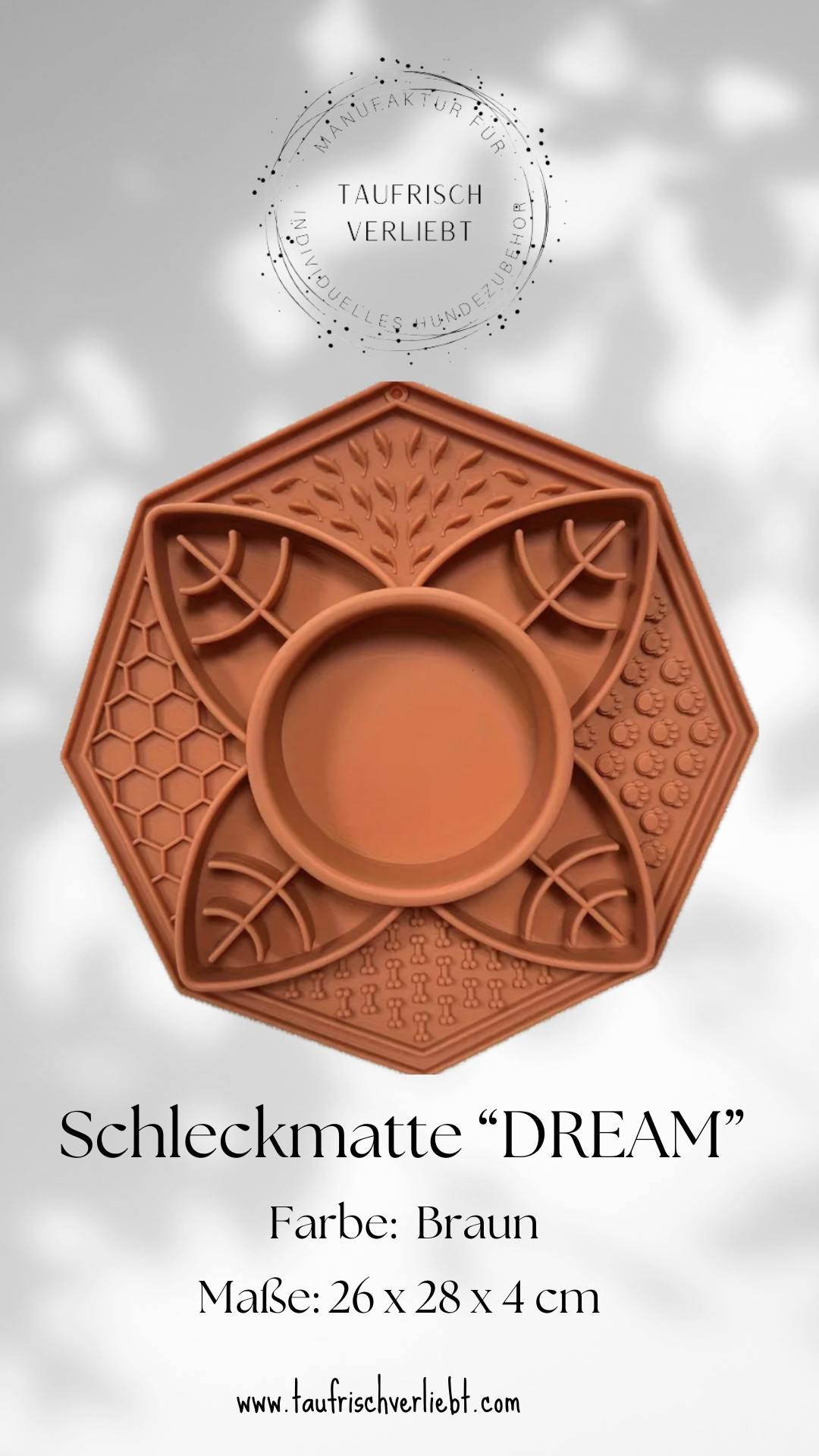 Schleckmatte ''DREAM''