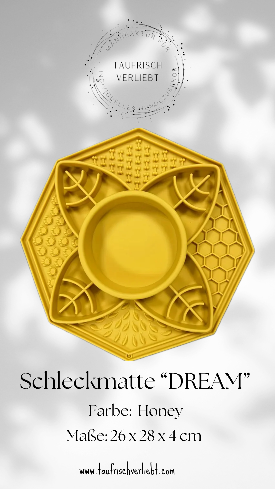 Schleckmatte ''DREAM''