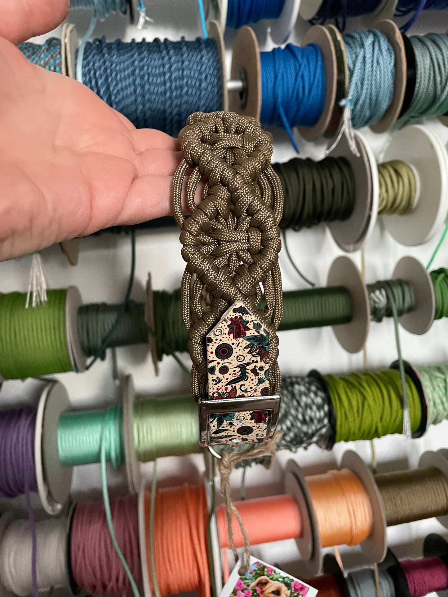 Knoten ''BOHO DREAM''