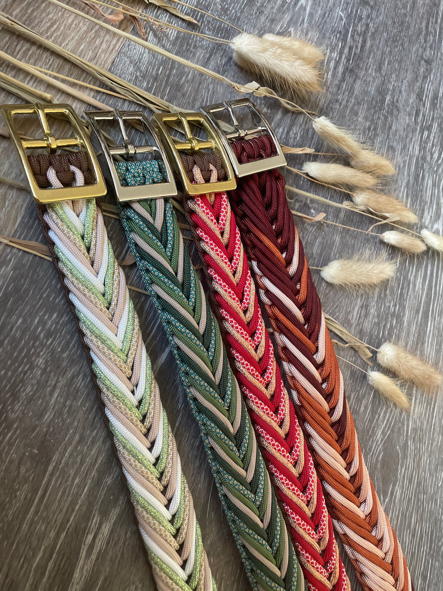 Paracordhalsband ''Favorite''