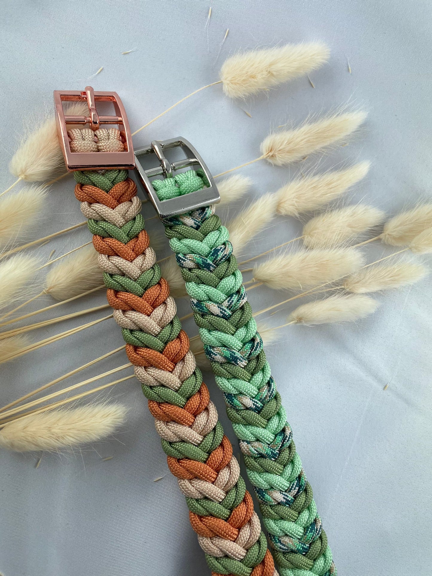 Paracordhalsband ''Piccolina''