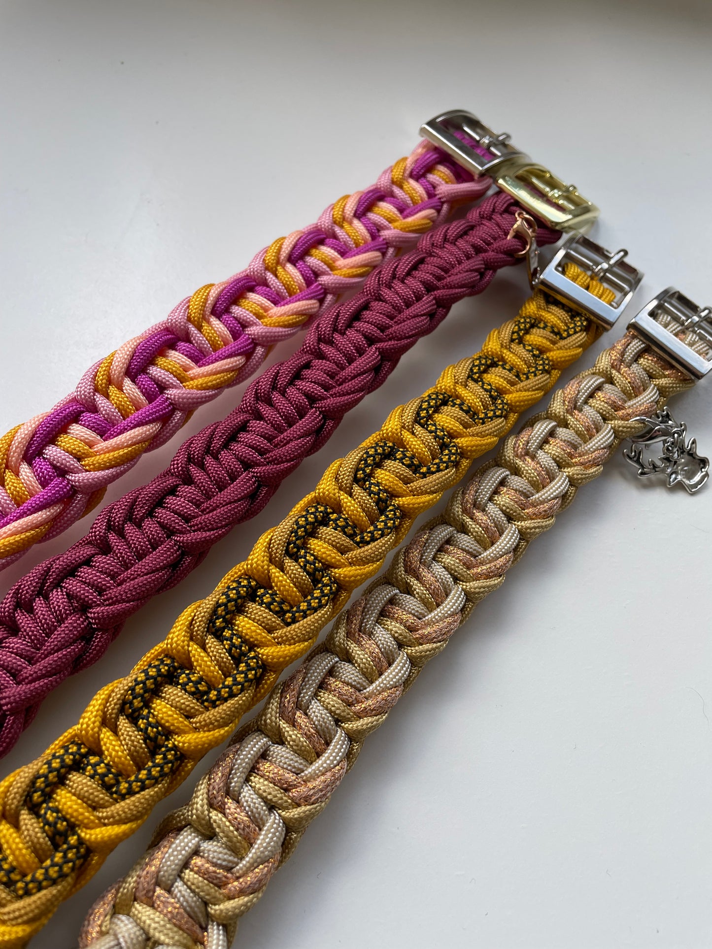 Paracordhalsband ''Memories''