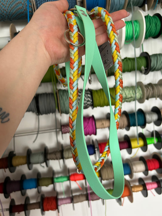 50/50 Leine BiothaneXParacord