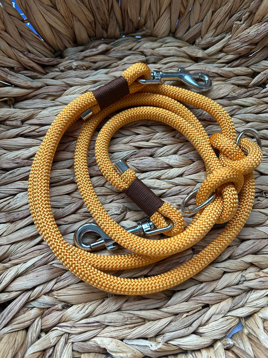 Tau-Leine 10mm verschiedene Farben!