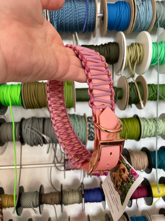 BioThane x Paracord