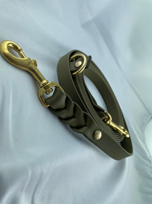 Handsfree Leine aus Biothane