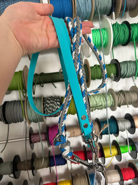 50/50 Leine BiothaneXParacord