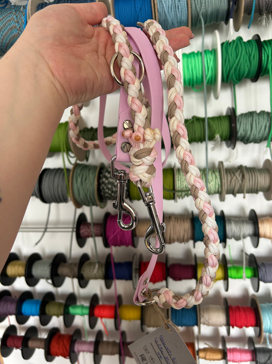 50/50 Leine BiothaneXParacord