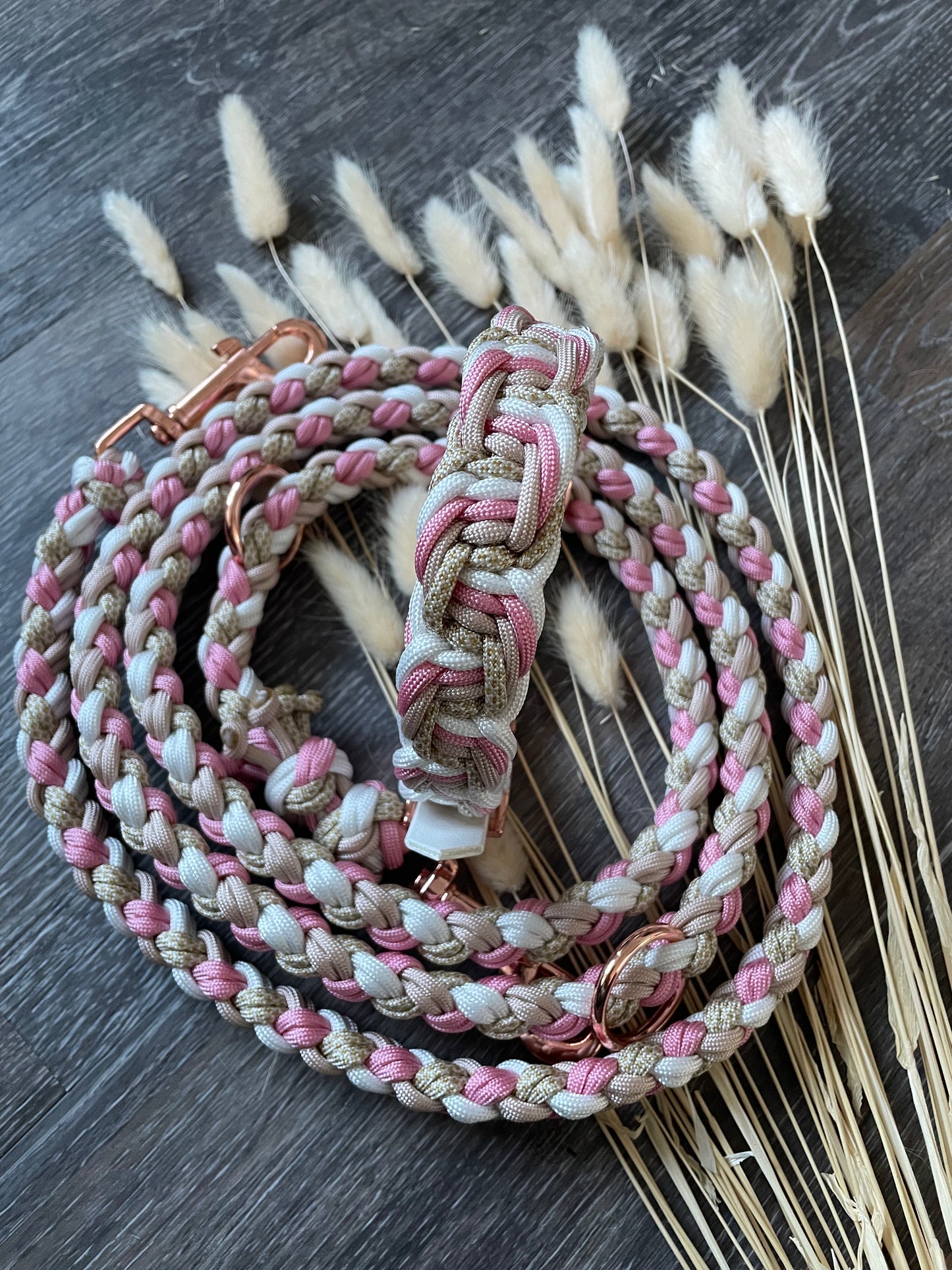 Paracordhalsband ''Memories''